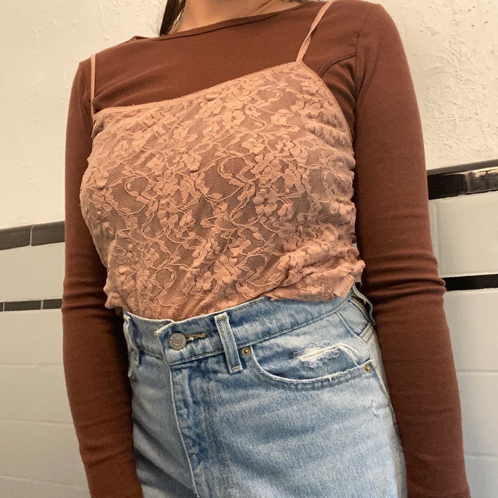 Lace Camisole